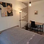 Nouveau !! Confortable Totalement Renove Avec Parking Gratuit - Hypercentre De アパート *