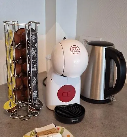 Nouveau !! Confortable Totalement Renove Avec Parking Gratuit - Hypercentre De Nancy