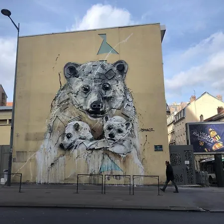 Apartament Nouveau !! Confortable Totalement Renove Avec Parking Gratuit - Hypercentre De *