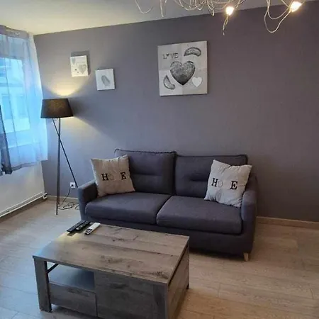 アパート Nouveau !! Confortable Totalement Renove Avec Parking Gratuit - Hypercentre De *