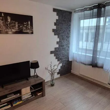 Apartament Nouveau !! Confortable Totalement Renove Avec Parking Gratuit - Hypercentre De Nancy