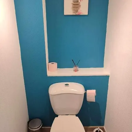 Apartament Nouveau !! Confortable Totalement Renove Avec Parking Gratuit - Hypercentre De