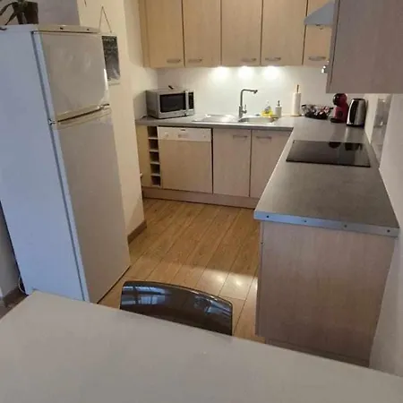 Apartament Nouveau !! Confortable Totalement Renove Avec Parking Gratuit - Hypercentre De Nancy