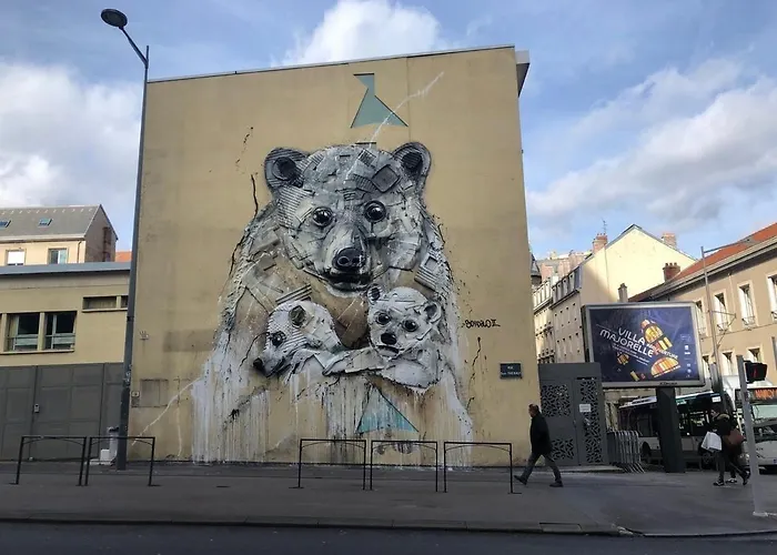 Lägenhet Nouveau !! Confortable Totalement Renove Avec Parking Gratuit - Hypercentre De *