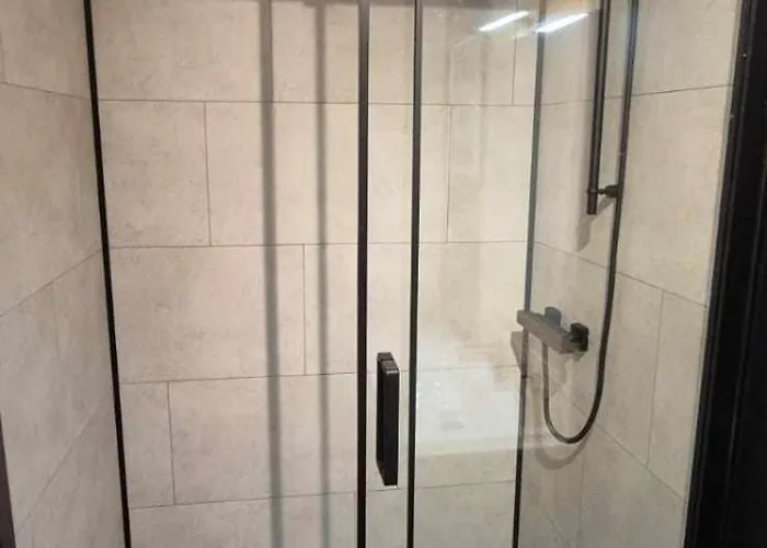 Nouveau !! Confortable Totalement Renove Avec Parking Gratuit - Hypercentre De Nancy