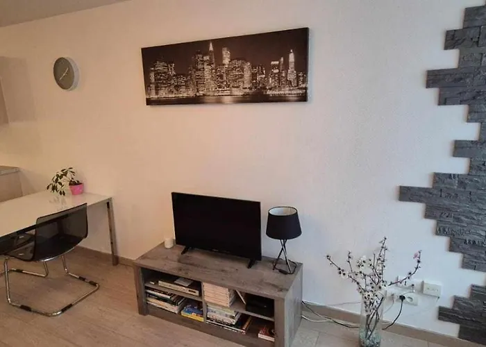 Nouveau !! Confortable Totalement Renove Avec Parking Gratuit - Hypercentre De * Nancy