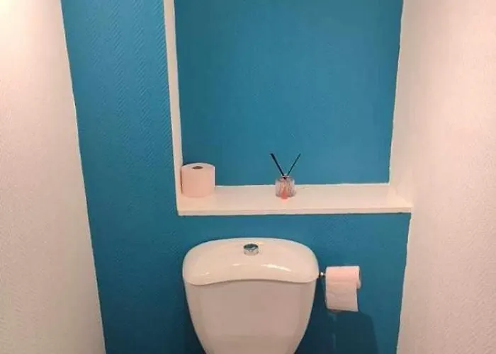 Lägenhet Nouveau !! Confortable Totalement Renove Avec Parking Gratuit - Hypercentre De