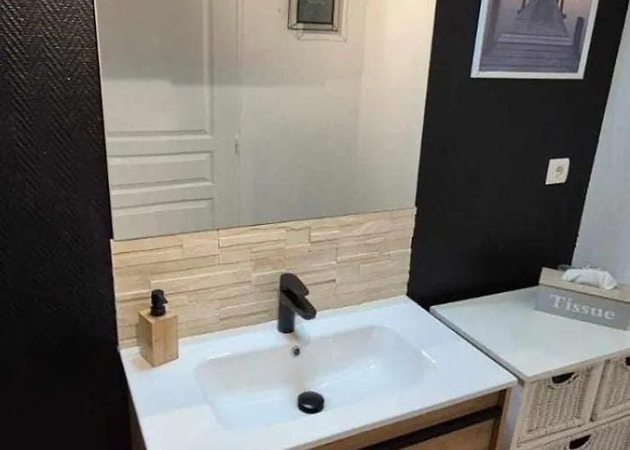 Lägenhet Nouveau !! Confortable Totalement Renove Avec Parking Gratuit - Hypercentre De *